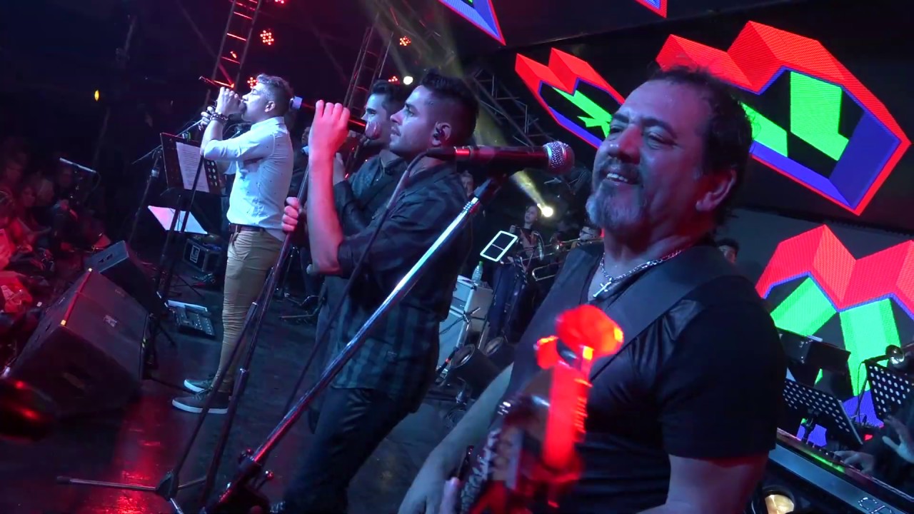 La Barra | Quién - Jamás, jamás - Cuando él no esté - Quieres ser mi amante - Juro que te olvidaré