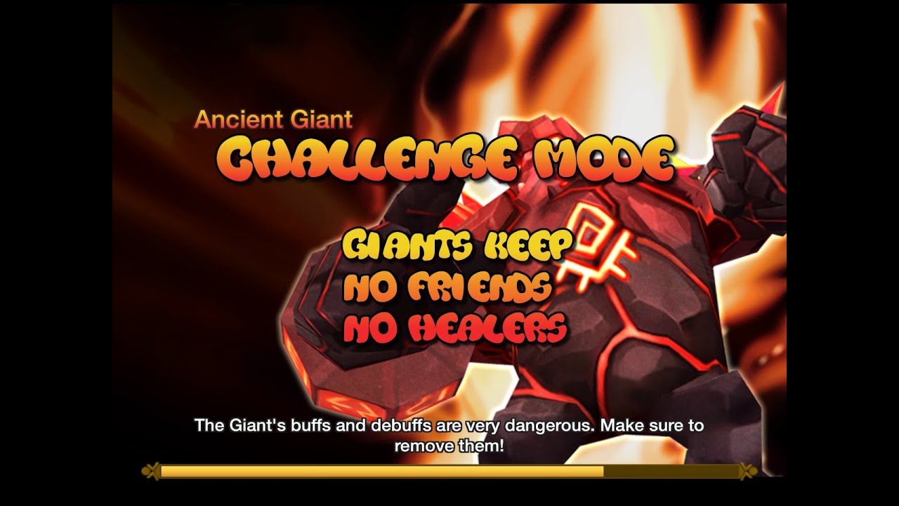 summoners war challenge mode