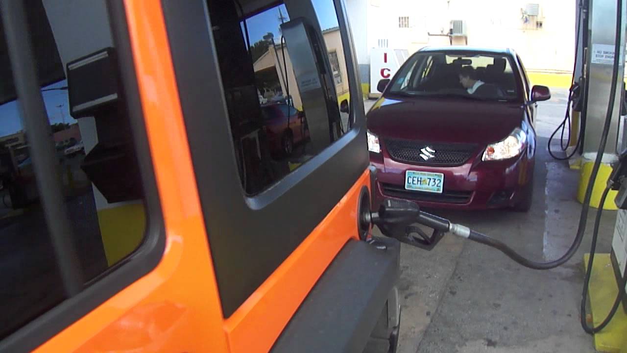 Gas CHEAP on St. Croix, U.S. Virgin Islands YouTube