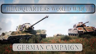 The Battle for Hill 112 | Headquarters World War II | German Campaign screenshot 5