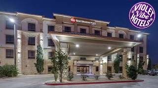 Best Western Plus Midland Suites | Midland (TX), United States | Hotel Review 🏩
