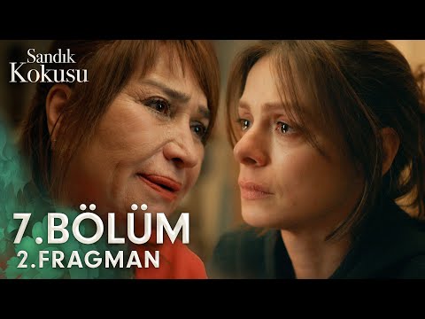 Sandık Kokusu 7.Bölüm 2.Fragmanı | \