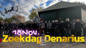 *-215 -* Zoekdag Denarius 2025 NL
