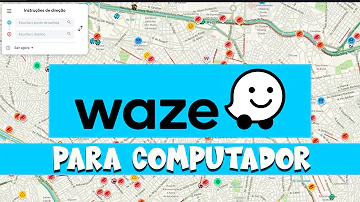 Comment télécharger Waze sur mon ordinateur ?