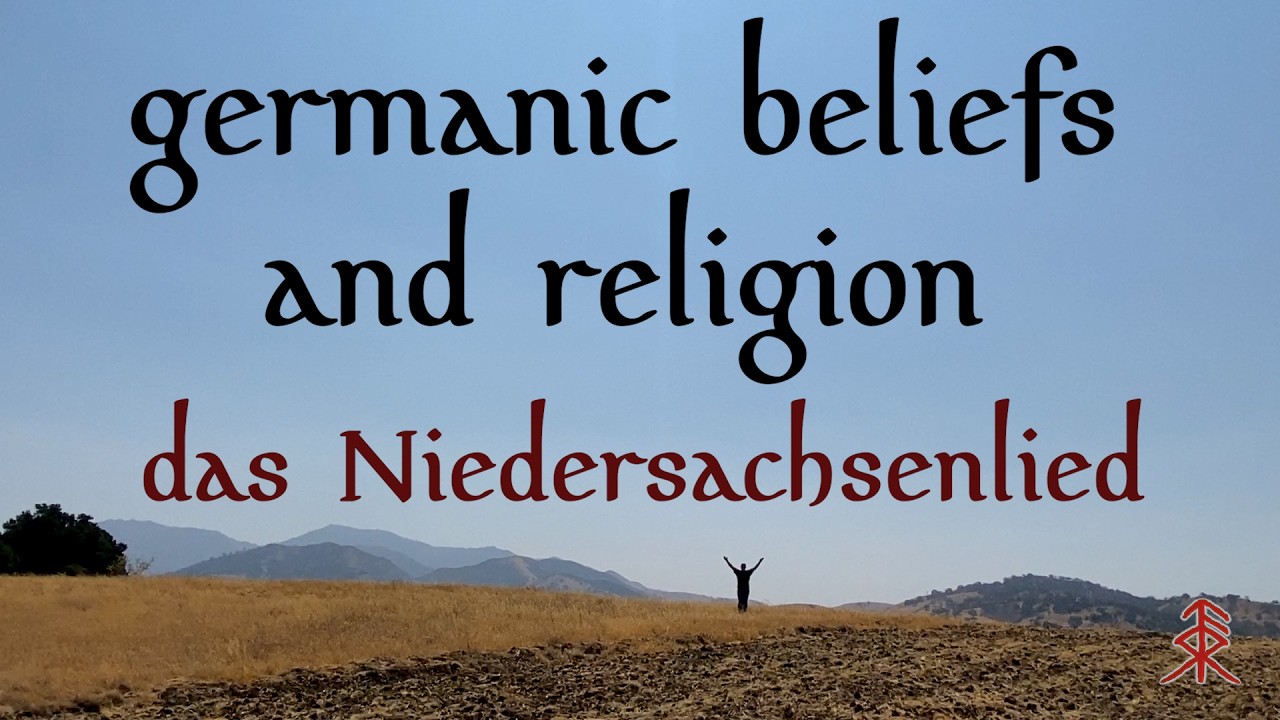 The Song of Widukind: Lower Saxony's Regional Anthem