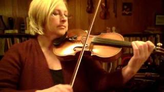 Jingle Bells for beginner and intermediate violin chords