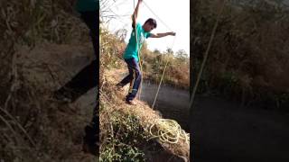 Download Lagu Rescue of Russel Viper from old well. MP3