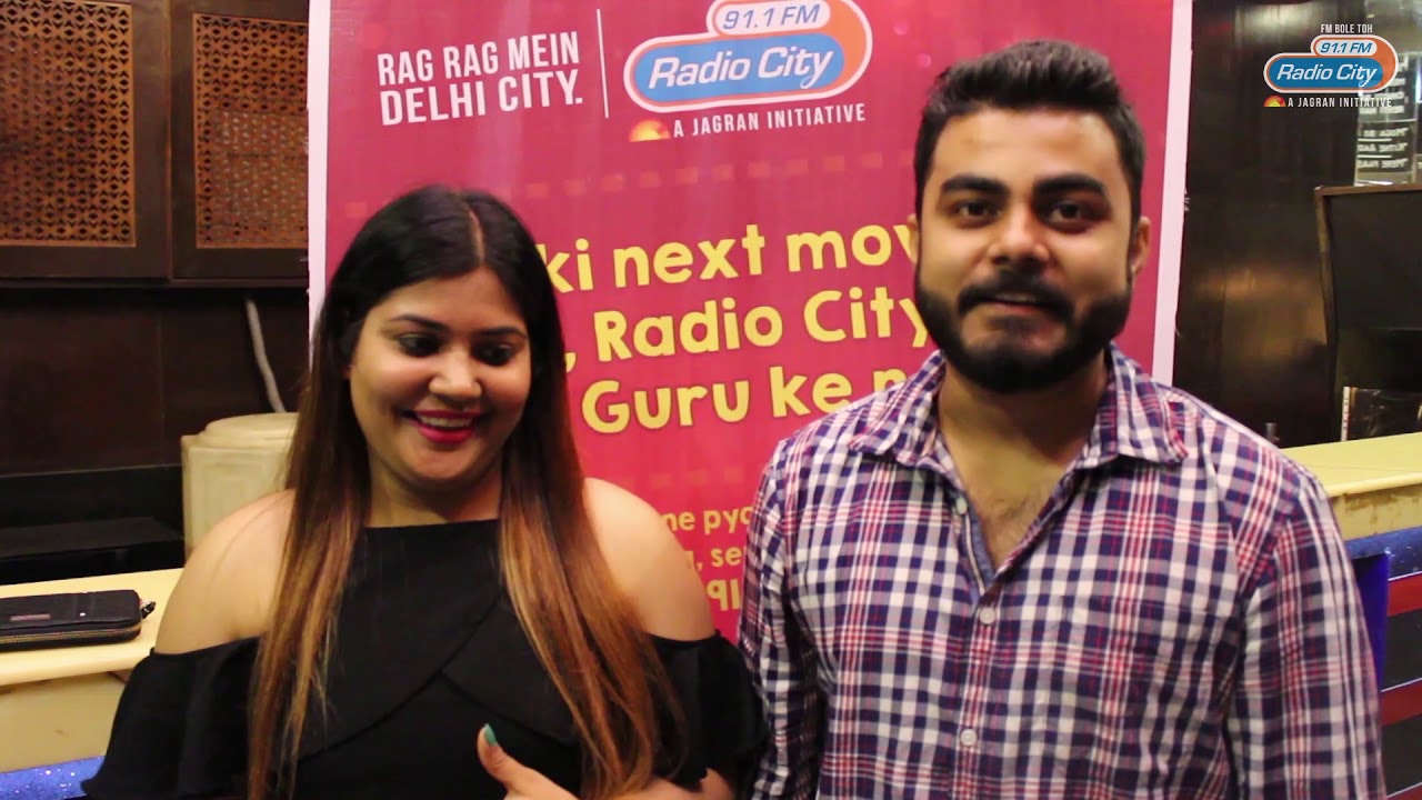 Love Guru Plays Cupid For Real Couple Videos From Radio City