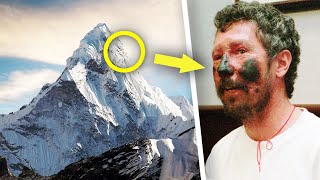 Le survivant de la pire tragédie du Mont Everest  HDS#22