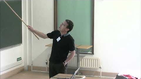 Multiple Speakers | Keynote Talk: Kinetic theory for granular mixtures at moderate densities....