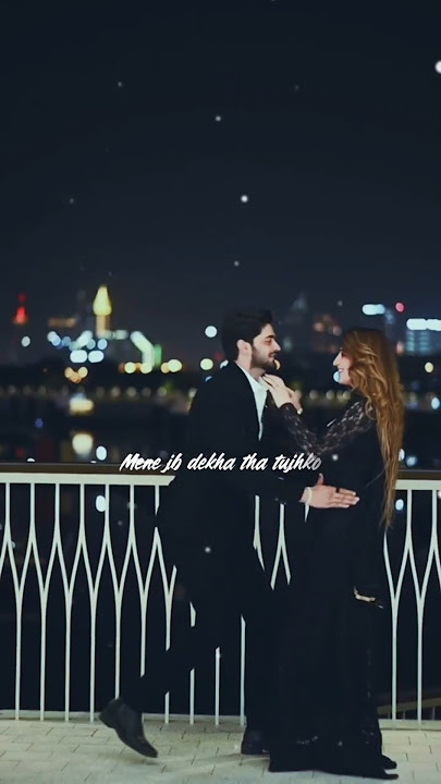 Maine jab dekha tha tujhko..💔 | Couple WattsppApp Stutus #shorts #viral #couplegoal #lofi
