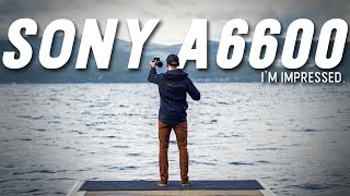 Sony A6600 Vs A6500: 5 Features that BEAT the A6500!