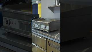 Готовить на жарочной поверхности Fimar Easyline EG750 – это готовить с минимальным количеством масла
