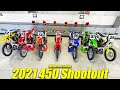 Motocross Action's 2021 450 Shootout