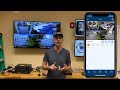 Mobile App Setup for Viewtron Security Camera DVRs & NVRs