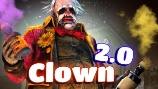 Clown REWORK: PTB Clown auf neuen Crotus Prenn Maps - Dead By Daylight | Sev