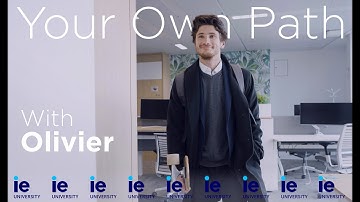 Olivier Pablo Garnier at Nestlé Paris | IE University’s Your Own Path