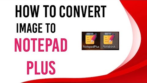 IMAGE TO DATA ENTRY NOTEPAD PLUS AND PIXCEL NOTEPAD CONVERTOR AVAILABLE (.NTS .WRT) 7428811442a