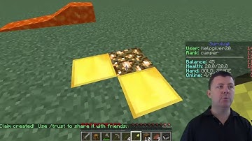 MindBuzz Claiming Land - Shovel