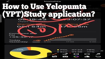 how to use yelopumta (YPT) Study  App  ! YPT Study App kaise use Kare | #studyapps