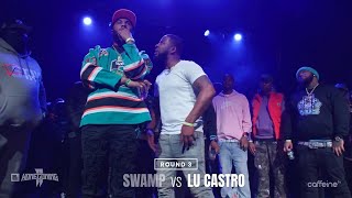 URLTV Presents: Homecoming II: Swamp vs Lu Castro (Live Watch Reaction)