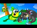 Rich Pet VS Poor Pet | My Girlfriend Adopted A Strange Dog | Rainbow Friends Become Pets