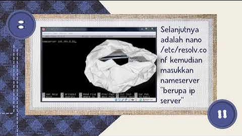 Cara konfigurasi ip dan instalasi DHCP Debian 7  Rava&Denis