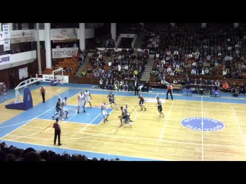 Jason Forte 360 against Balkan Botevgrad