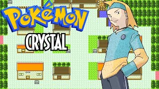 Pokémon Crystal - VS Gym Leader Morty