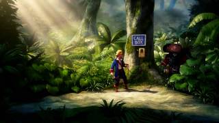 Monkey Island 2 Special Edition Trailer [HD]