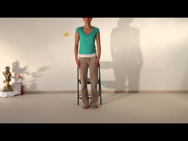 Yogatherapie - Yoga für die Gelenke