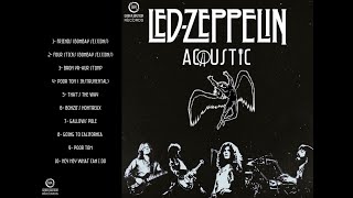 Led Zeppelin , Acoustic - Mix Album