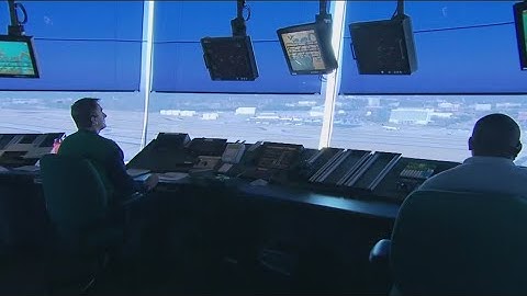 What does it take to become an air traffic controller?
