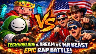 Information Technoblade & Dream vs MrBeast – Minecraft Epic Rap Battle!🔥🎤🎶 Guide