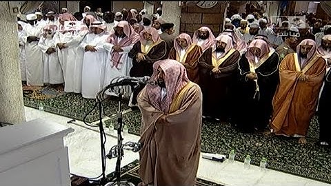 صلاة التراويح رمضان 1434هـ الشيخ عبدالله الجهني سورة الانعام من الاية 74 الى 150