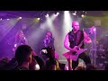 Cradle of filth -  Beneath the howling stars live 2017 Cryptoriana tour