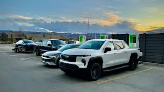 Charging Monster! Chevy Silverado EV DC Fast Charges Faster Than Any EV We've Tested (GM 24-Module)