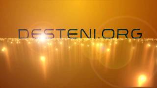 Desteni Intro 5 - After Effects cs5