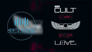 The Cult   Hollow Man   432hz