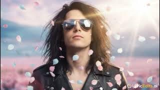 ANDY LIANY Sanggupkah   Lyric Cover Rock Metal HQ AUDIO