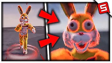 Dark Deception Chapter 4 Lucky Speed Boost Gameplay (FanMade) DD Ch4 Joy Joy Gang Possible Gameplay