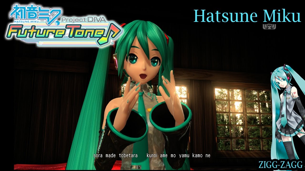 hatsune miku zigg zagg