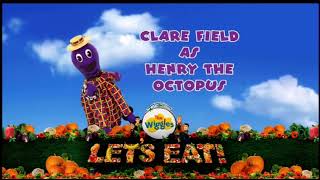 Lets Eat 2010 Credits Part 1