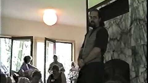 John David Ebert Lecture on the Arthurian Romances Part 3