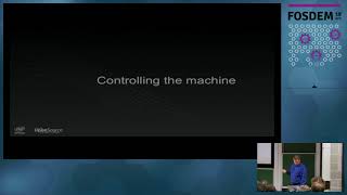 Kernel Graphics Development on Remote Machines Accessing machines remotely with Open Source tools