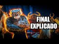 KUNG FU PANDA 4 FINAL EXPLICADO