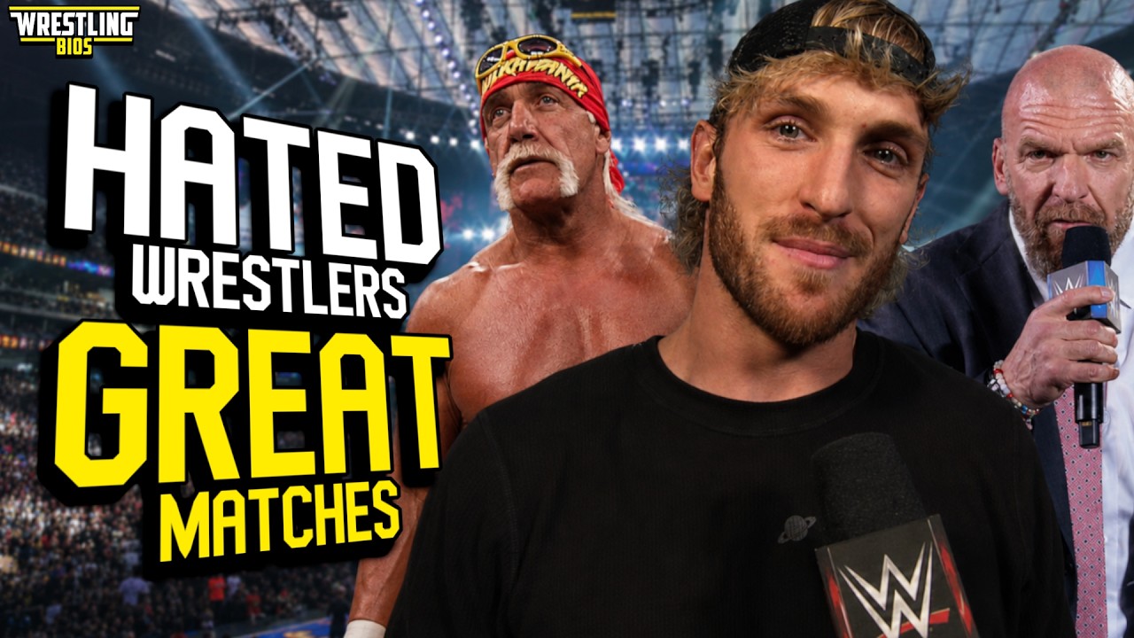Great Matches From Wrestling’s Most Disliked People