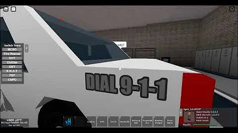 SWAT Patrol #1/ PSP patrol 1 | Mano county Concept | Ft. Fiawier and usecode_Dino!