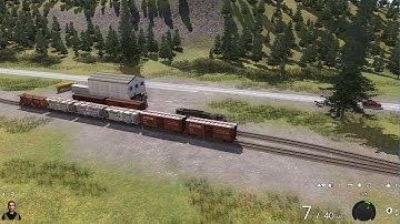 Trainz 2019 - Build 
