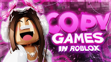 *NEW*  HOW TO COPY GAMES ON ROBLOX IN 2025! WORKING GAME COPIER, COPIES WITH MAPS + SCRIPTS!